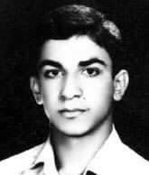 عکس شهید