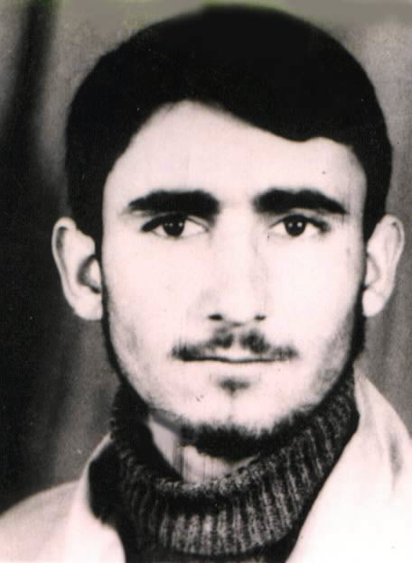 عکس شهید