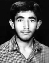 عکس شهید
