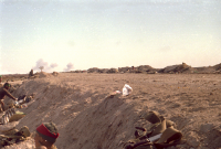 بمباران شیمیایی