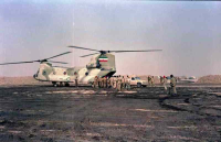 انتقال مجروح با هلیکوپتر