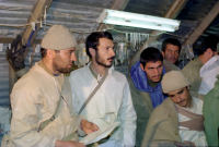 اورژانس صحرایی تیم دکتر ابوترابی