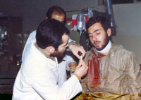 اورژانس بیمارستان صحرایی