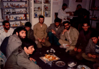 داروخانه بیمارستان صحرایی