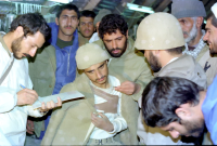 اورژانس صحرایی تیم دکتر ابوترابی