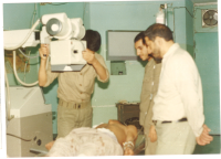 اورژانس بیمارستان صحرایی