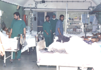 اورژانس بیمارستان شهری (111)