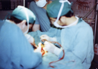 اتاق عمل بیمارستان شهری (1)