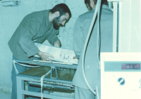 اورژانس بیمارستان صحرایی