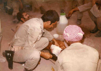 امدادگر ارتشی