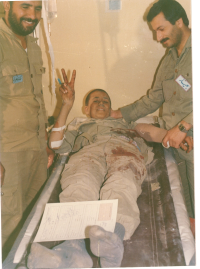 اورژانس بیمارستان صحرایی