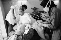 درمان مجروح شیمیایی