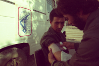 اورژانس بیمارستان شهری