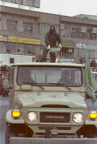 مانور پدافند شیمیایی