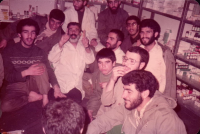 داروخانه بیمارستان صحرایی