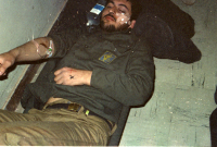 اورژانس بیمارستان صحرایی