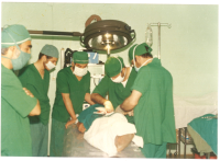 اتاق عمل بیمارستان شهری (21)