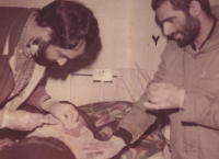 اورژانس بیمارستان شهری (107)