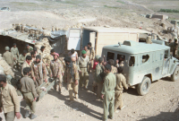 انتقال مجروح با آمبولانس