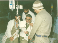 اورژانس بیمارستان شهری