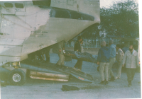 انتقال مجروح با هلیکوپتر