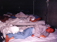 مجروح شیمیایی 