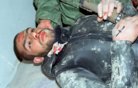 اورژانس بیمارستان صحرایی