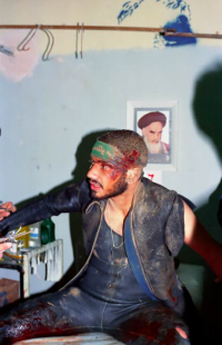 اورژانس بیمارستان صحرایی