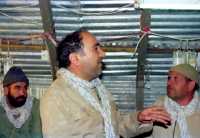 اورژانس صحرایی تیم دکتر ابوترابی