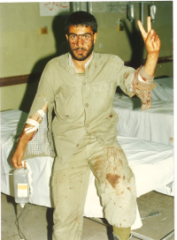 اورژانس بیمارستان صحرایی