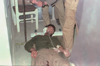 اورژانس بیمارستان صحرایی