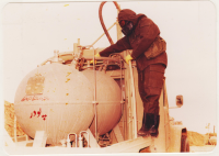 ماشین رفع آلودگی شیمیایی