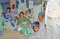 اورژانس بیمارستان حرایی