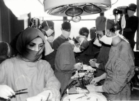 اتاق عمل بیمارستان شهری