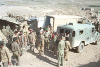 انتقال مجروح با آمبولانس