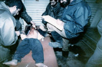 اورژانس صحرایی غرب