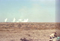 بمباران شیمیایی