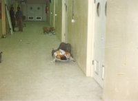 اورژانس بیمارستان 