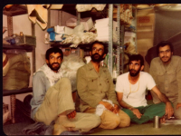 انبار دارو و تجهیزات