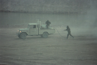 مانور پدافند شیمیایی