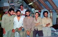 داروخانه بیمارستان صحرایی