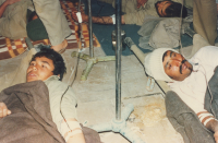 اورژانس بیمارستان صحرایی