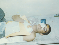 اورژانس بیمارستان صحرایی