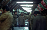 اورژانس بیمارستان صحرایی