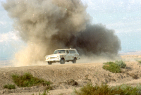 انتقال مجروح با آمبولانس