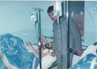 اورژانس بیمارستان 