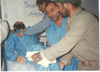 اورژانس بیمارستان شهری