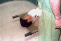 اورژانس بیمارستان صحرایی