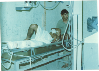 اورژانس بیمارستان صحرایی