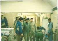 اورژانس بیمارستان صحرایی علی ابن ابطالب